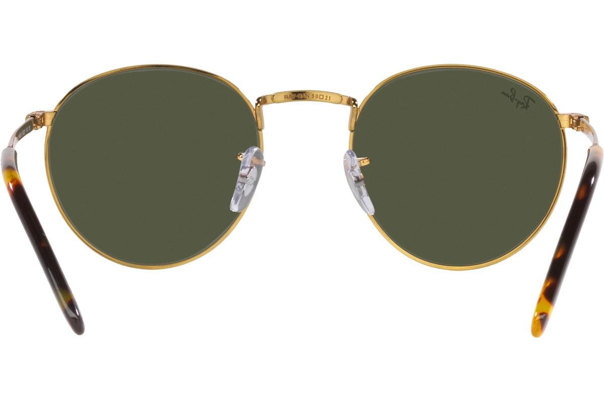 Ray-Ban NEW ROUND RB3637 (919631) 50 Unisex Güneş Gözlüğü